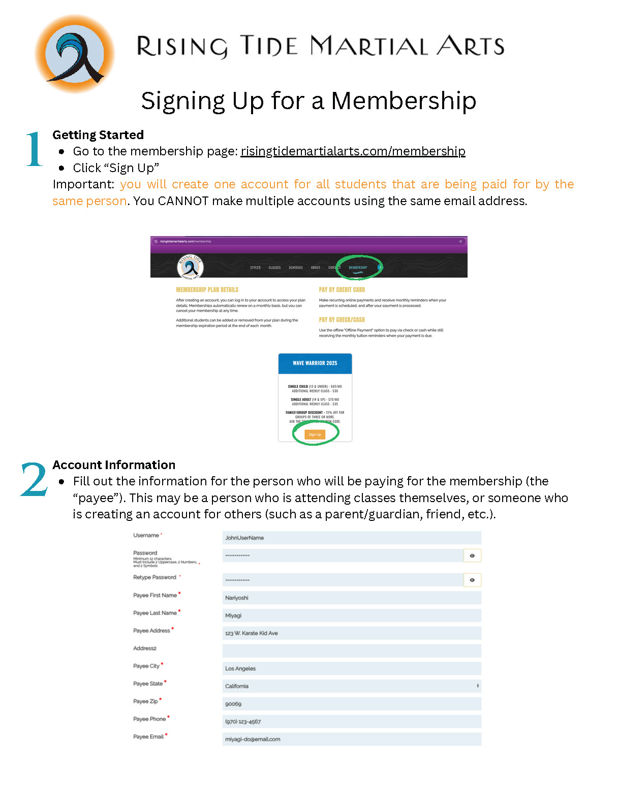 RT Membership Instructions 11 18 25 Page 1